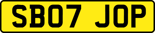 SB07JOP