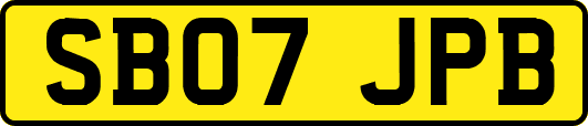 SB07JPB
