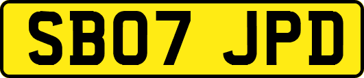 SB07JPD