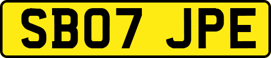 SB07JPE