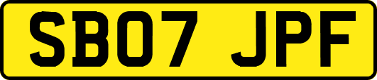SB07JPF