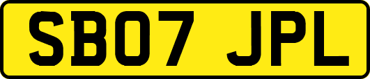 SB07JPL