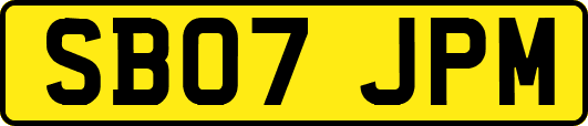 SB07JPM