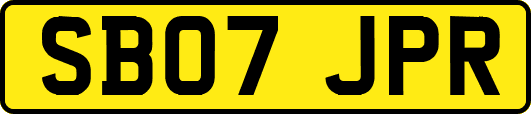 SB07JPR