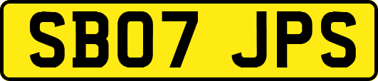 SB07JPS