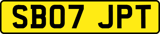 SB07JPT