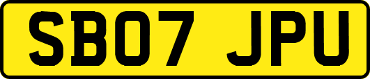 SB07JPU