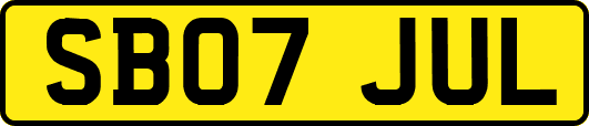 SB07JUL
