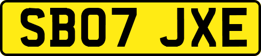 SB07JXE