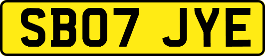 SB07JYE