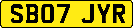 SB07JYR