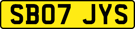 SB07JYS