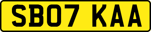 SB07KAA