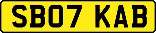 SB07KAB