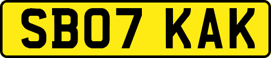 SB07KAK