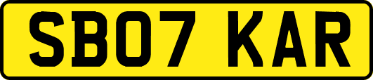 SB07KAR