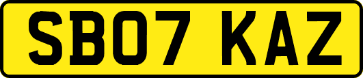 SB07KAZ