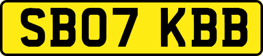 SB07KBB