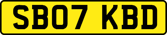 SB07KBD