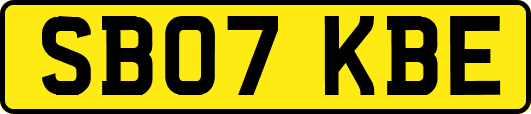 SB07KBE