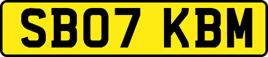 SB07KBM