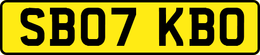SB07KBO
