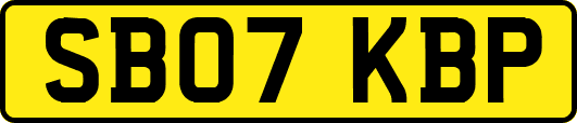 SB07KBP