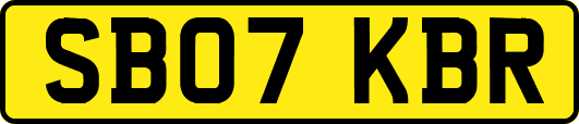 SB07KBR