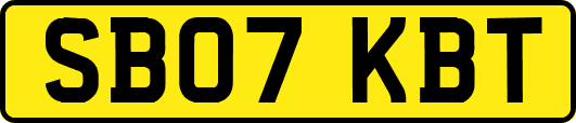 SB07KBT