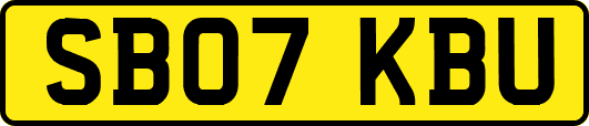 SB07KBU