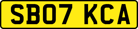 SB07KCA