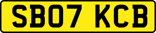SB07KCB