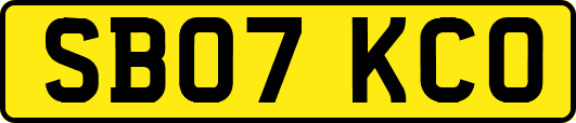 SB07KCO