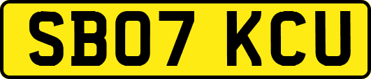 SB07KCU