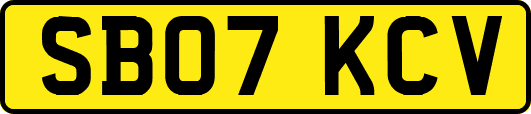 SB07KCV