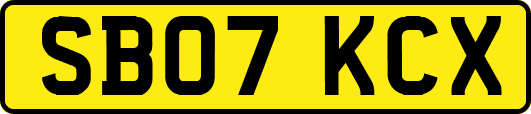 SB07KCX