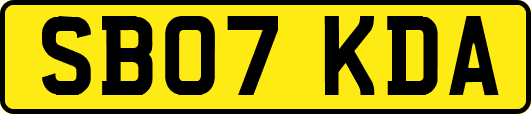 SB07KDA