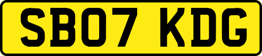 SB07KDG