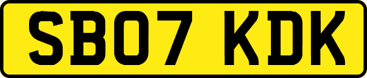 SB07KDK