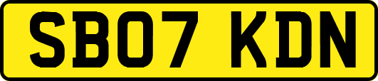 SB07KDN