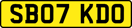 SB07KDO