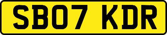 SB07KDR