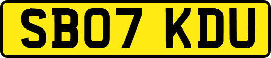SB07KDU