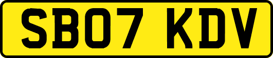 SB07KDV
