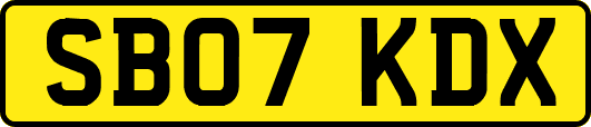 SB07KDX