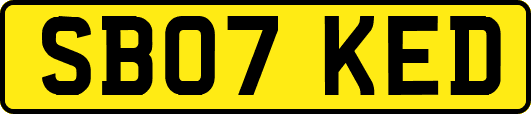 SB07KED