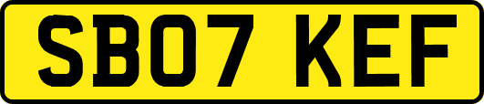 SB07KEF
