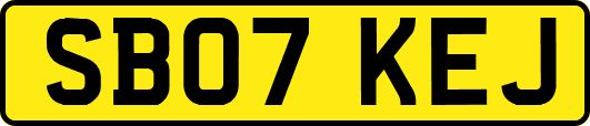 SB07KEJ