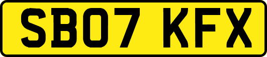 SB07KFX