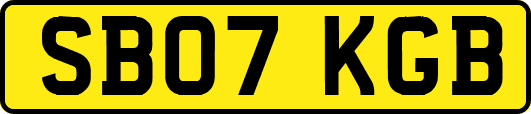 SB07KGB